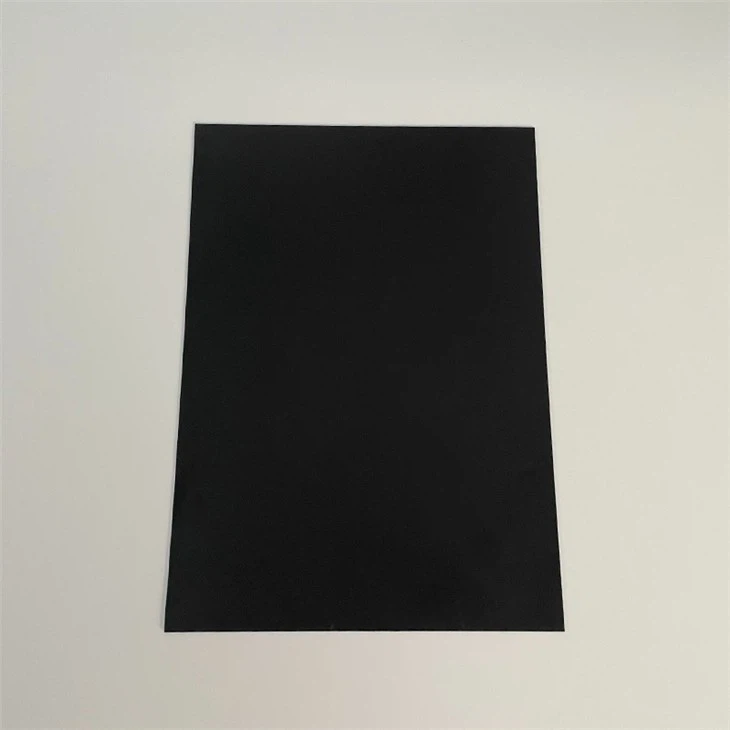 Black Record Divider Cards